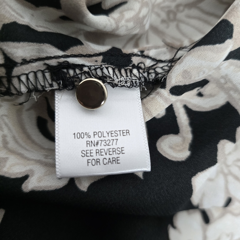 Dana Buchman Blouse - Picture 7 of 8